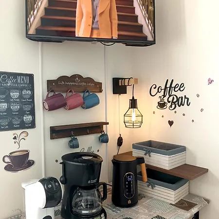 Windrose - Rosa Dei Venti Apartman