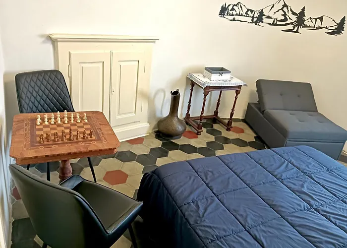 Windrose - Rosa Dei Venti Apartamento