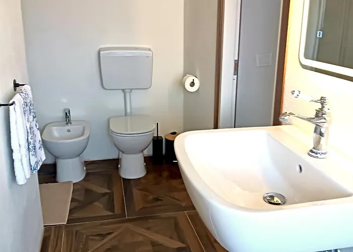 Apartamento Windrose - Rosa Dei Venti Bellano
